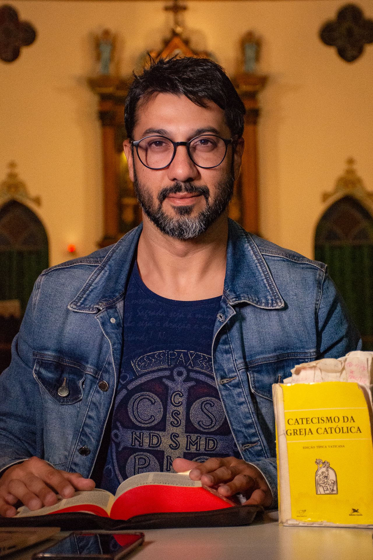 Prof. Filipe Santo